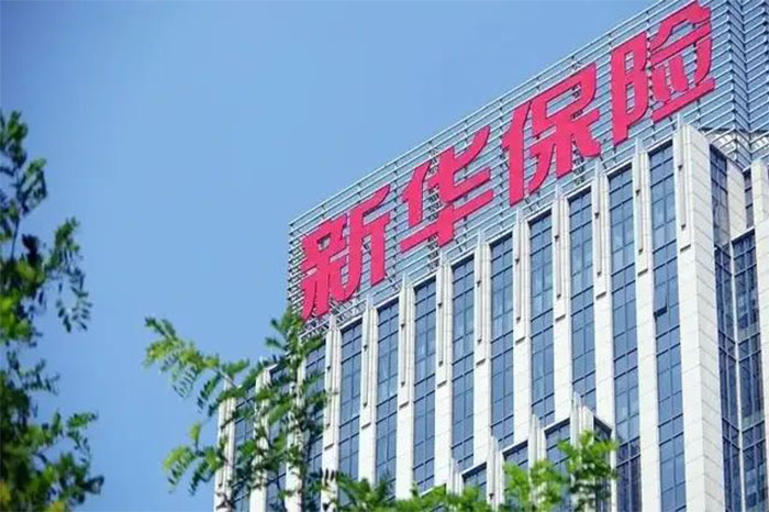 新華人壽保險股份有限公司----以全方位壽險業務為核心的金融服務集團